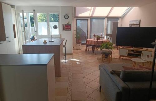 Lutry Apartment | Appartement Style Loft/Lumineux