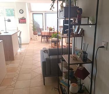 Lutry Apartment | Appartement Style Loft/Lumineux
