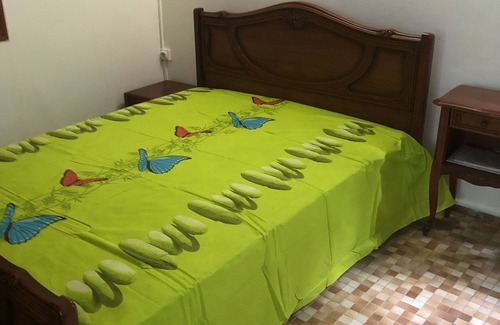 Basse-Terre Apartment | Appartement Sympa Dans un Écrin de Verdure