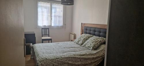 Courseulles-sur-Mer Apartment | Appartement T2 proche de la mer résidence calme