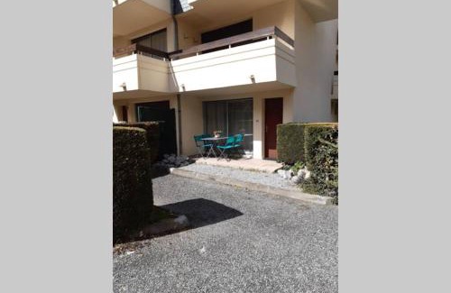 Saint-Lary-Soulan Apartment | appartement T2 cabine en RDC avec terrasse