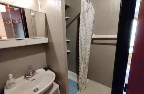 Luz-Saint-Sauveur Apartment | Appartement T2 CABINE Résidence Eugénie