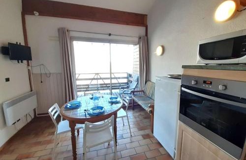 Piau Engaly Apartment | Appartement T2 pour 6 avec balcon et équipements complets, proche navette à Piau-Engaly - FR-1-457-314