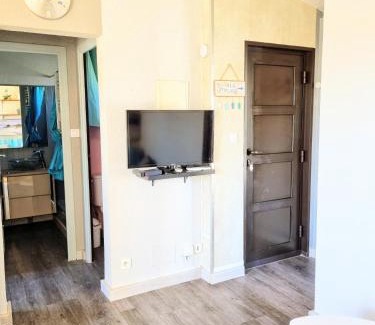 Le Grau-dʼAgde Apartment | Appartement T3 - 650m de la plage