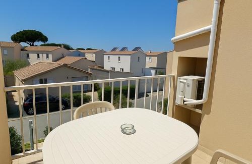 Le Grau-dʼAgde Apartment | Appartement T3 - 650m de la plage