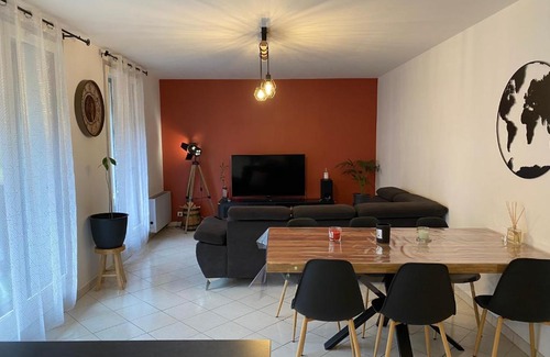 Olemps Apartment | Appartement T3 aux portes de Rodez