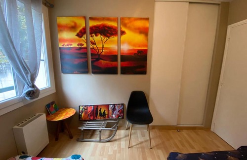 Olemps Apartment | Appartement T3 aux portes de Rodez