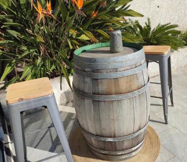 Bastelicaccia Apartment | Appartement T3 dans villa avec piscine