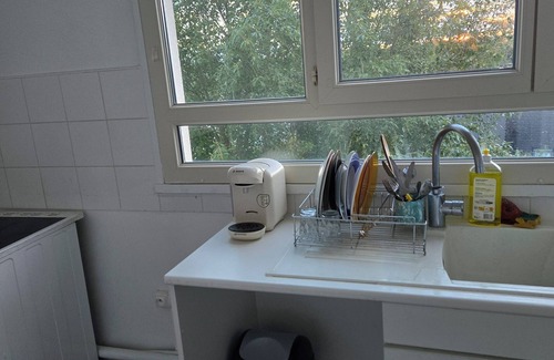 Sartrouville Apartment | Appartement T3 Très Lumineux