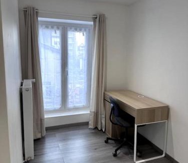 Bourgoin-Jallieu Apartment | Appartement T4 en Hyper-centre