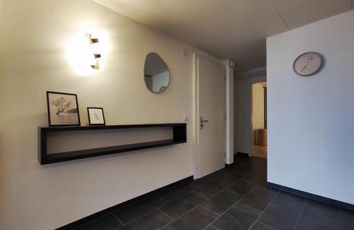 Fribourg Apartment | Appartement tout confort rénové avec vue - Tilleul 5