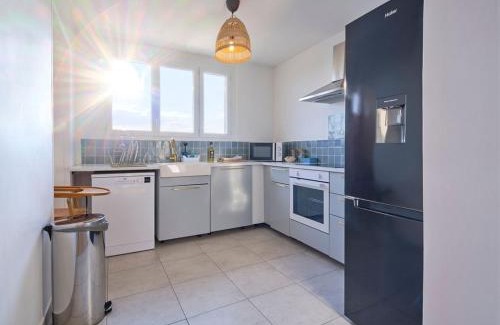 Troyes Apartment | Appartement Troyes - 3 Bedrooms Parking Free Netflix