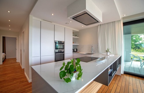 Liege Apartment | Appartement Ultra-moderne Avec vue sur les Hauteurs de Liège