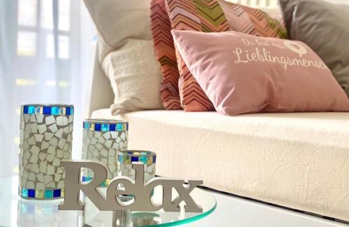 Hartenberg-Munchfeld Apartment | Appartement Universität Mainz