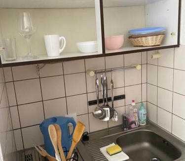 Hartenberg-Munchfeld Apartment | Appartement Universität Mainz