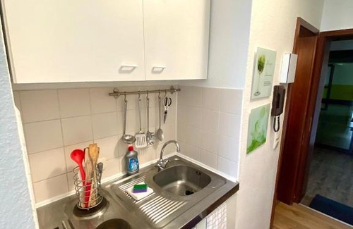 Hartenberg-Munchfeld Apartment | Appartement Universität Mainz