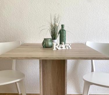 Hartenberg-Munchfeld Apartment | Appartement Universität Mainz