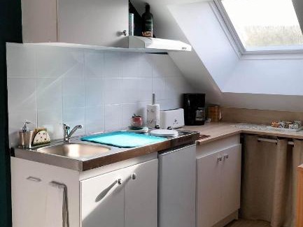 Glos-sur-Risle Apartment | Appartement Vallée de la Risle