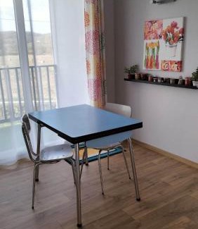 Glos-sur-Risle Apartment | Appartement Vallée de la Risle