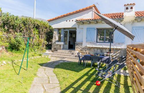 Argeles Gazost Apartment | Appartement « Villa Josy » cosy à Argelès-Gazost avec jardin
