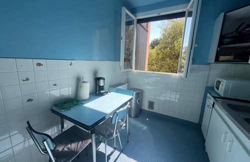 Bastia Apartment | Appartement Vintage Bastia - Magnificent view!