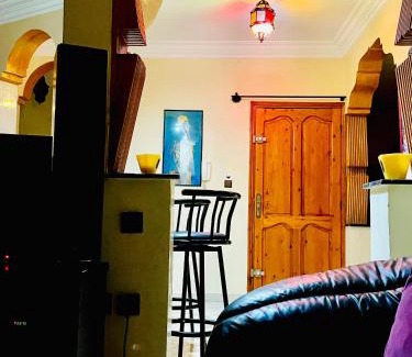 El Jadida Apartment | Appartement Vintage full équipé EL JADIDA