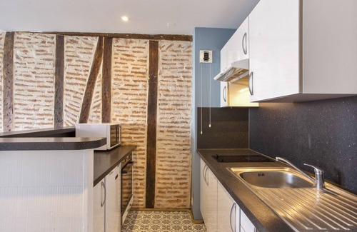 Bayonne Apartment | Appartement Volet Bleu - Welkeys