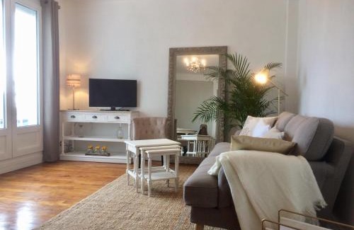 Downtown Apartment | Appartement vue mer Brest hyper centre
