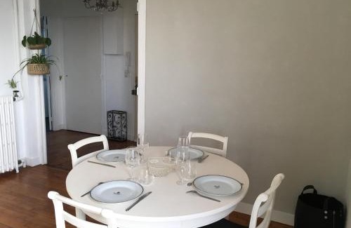 Downtown Apartment | Appartement vue mer Brest hyper centre