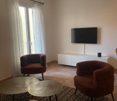 Calvi Apartment | Appartement vue Mer en plein centre