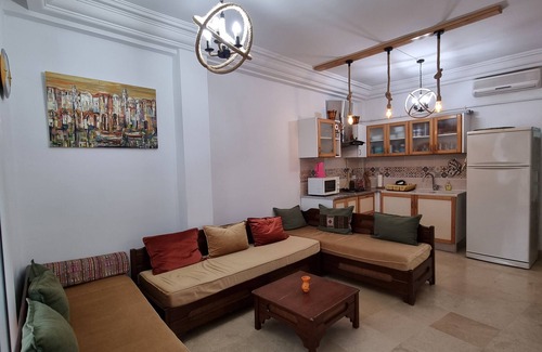 Hiboun Apartment | Appartement vue mer