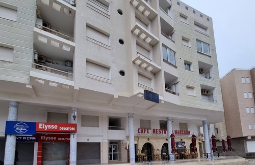 Hiboun Apartment | Appartement vue mer