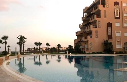 Chott Mariem Apartment | Appartement vue sur mer