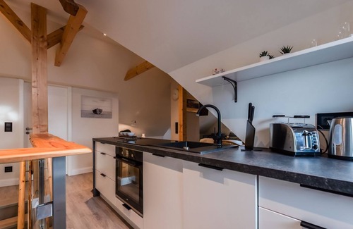 Morsum Apartment | Appartement Wattside