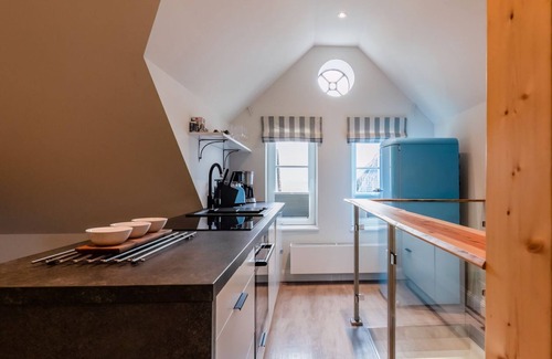 Morsum Apartment | Appartement Wattside