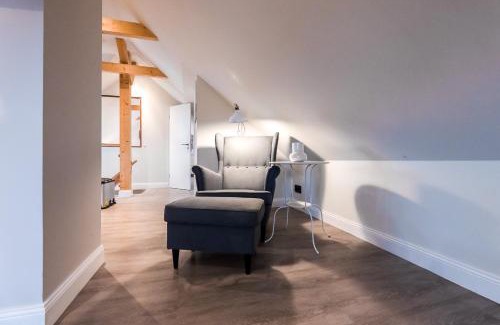 Großmorsum Apartment | Appartement Wattside