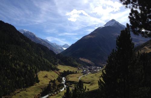 Vent Apartment | Appartement Wildspitz'