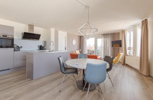 Makkum Hotel | Appartement Zuiderzee State