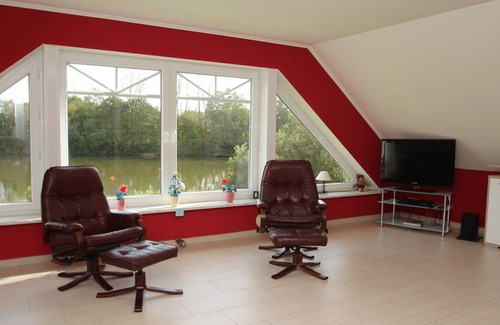 Kolker Apartment | Appartementhaus am Kiessee, Westerholt