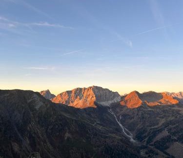 Kartitsch Apartment | Appartementhaus Bergkristall