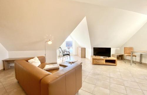 Oertzenhof Apartment | Appartementhaus Möwe