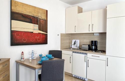 Oertzenhof Apartment | Appartementhaus Möwe