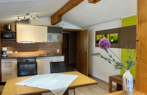 Bach House | Appartementhaus Michaela