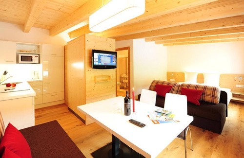 Jerzens Apartment | Appartements Alpelux - Appartement Bergblick 3