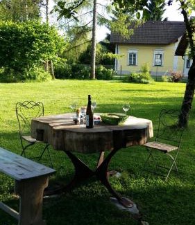 Goestling an der Ybbs Apartment | Appartements Maximilian