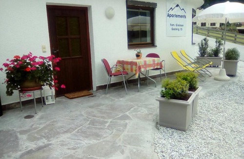 Volderau Apartment | Appartements Fam. Gleinser Mirella