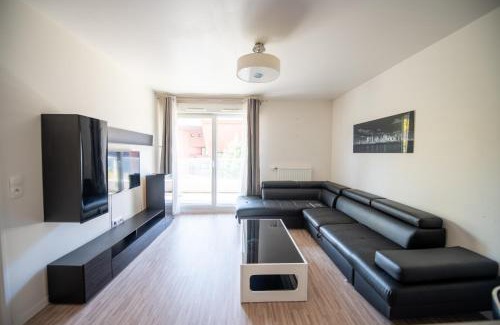 Center Apartment | Appartements de 2 ou 3 chambres à 40 minutes de Paris