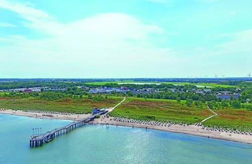 Weissenhaeuser Strand Apartment | Appartements im Freizeitpark Weissenhäuser Strand