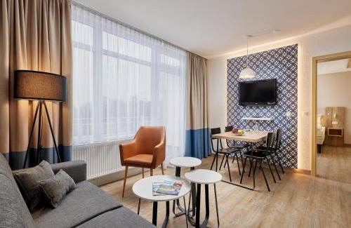 Weissenhaeuser Strand Apartment | Appartements im Freizeitpark Weissenhäuser Strand