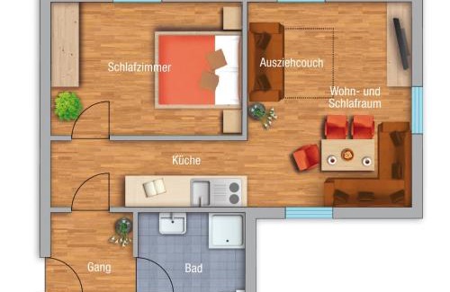 Mathon Apartment | Appartements Fliana Mathon/Ischgl